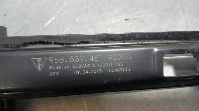 PORSCHE 95B839461 в наличии Полтава