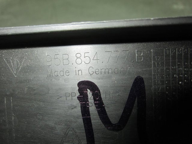 95B854777B PORSCHE купить в Каменское