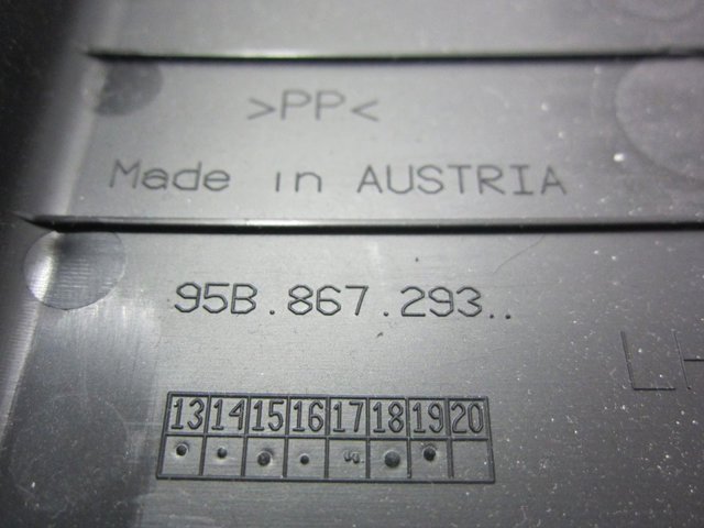 95B867293 PORSCHE купить в Черкассы