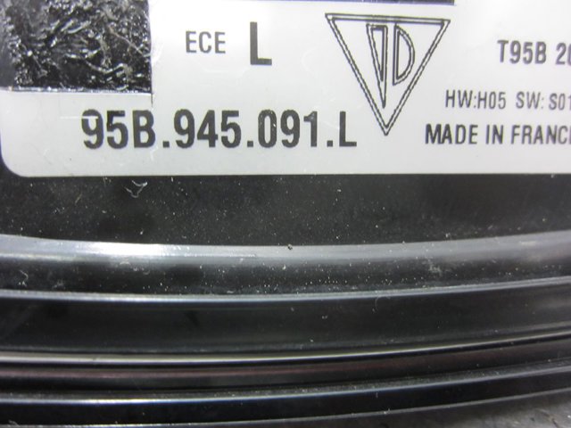 95B945091L PORSCHE Фонарь задний левый внешний купить в Хмельницкий