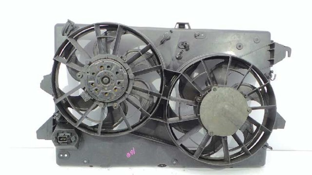 Ventilador elétrico para Ford Cougar (ec_) (1998-2001) 2.5 V6 24V LCBA 95BB8C607GG