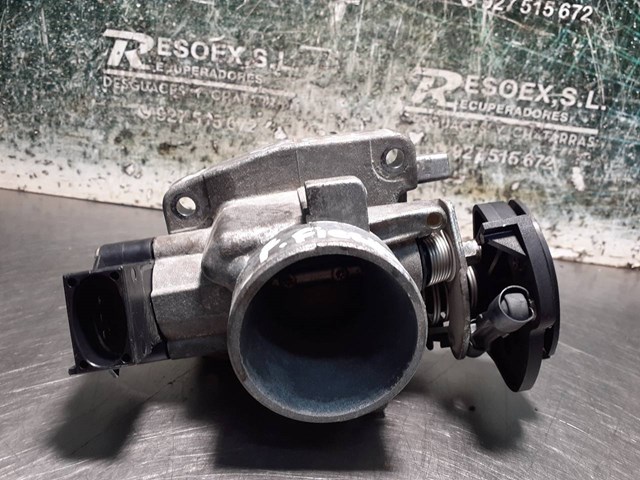 Válvula de borboleta montada Ford Escort 7 GAL, AAL, ABL