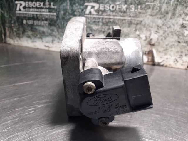 Válvula de borboleta montada Ford Escort 7 GAL, AAL, ABL