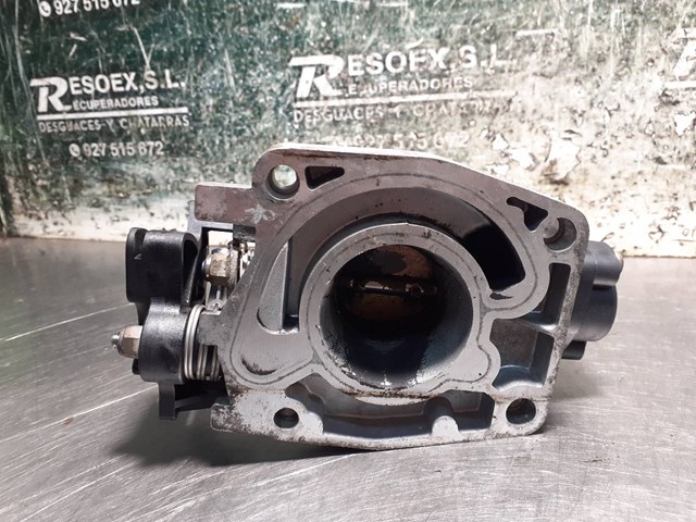 Válvula de borboleta montada Ford Escort 7 GAL, AAL, ABL