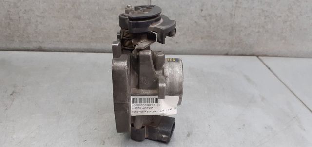 Válvula de borboleta montada Ford Escort 7 GAL, AAL, ABL