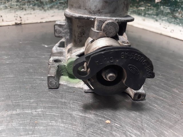 Válvula de borboleta montada Ford Escort 7 GAL, AAL, ABL