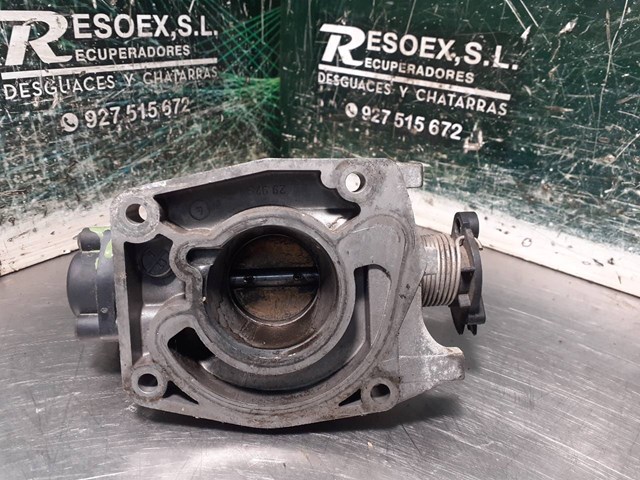 Válvula de borboleta montada Ford Escort 7 GAL, AAL, ABL
