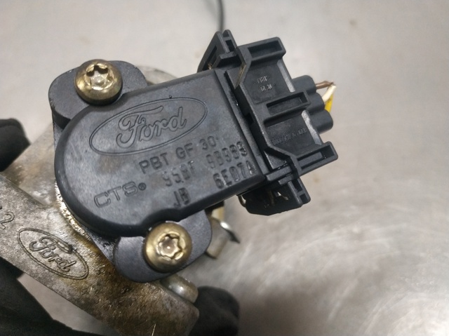 FORD 95BF9B989JB Датчик дроссельной заслонки в наличии Черкассы