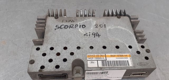 95GP18T806AA FORD купить в Павлоград