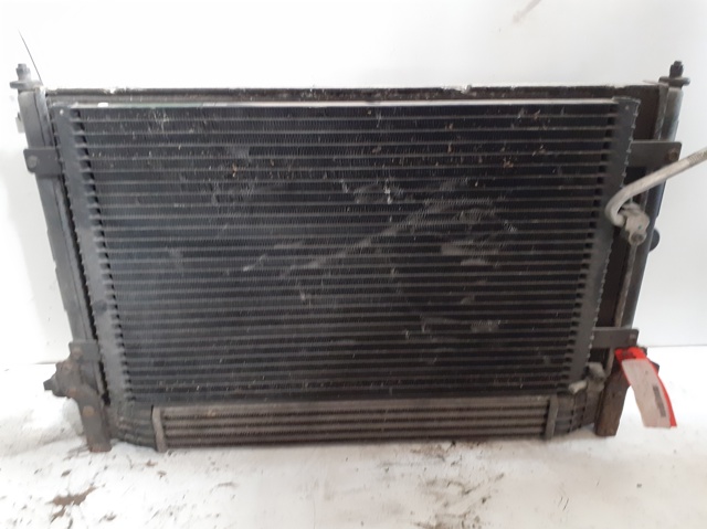 Condensador de ar condicionado / radiador para assento Alhambra AFN 95NW19710AF