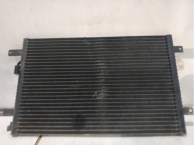 Condensador de ar condicionado / radiador para assento alhambra 1.9 tdi afn 95NW19710AF