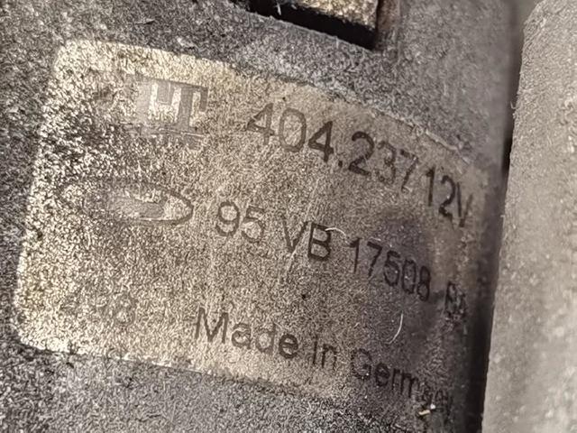 95VB17508BA Мотор стеклоочистителя лобового стекла купить Кривой Рог