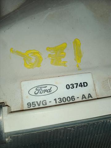 95VG13006AA FORD Левая фара купить в Львов