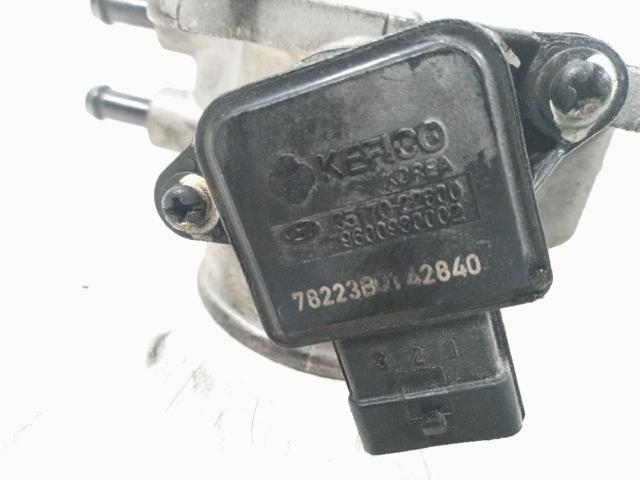 9600930002 HYUNDAI Датчик положения дроссельной заслонки (потенциометр) купить в Черновцы