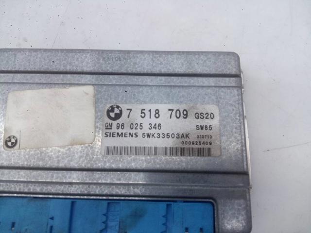 BMW 96025346 Блок управления акпп в наличии Ужгород