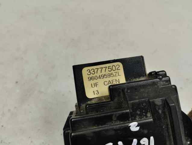 96049595ZL PEUGEOT Переключатель подрулевой правый купить в Полтава