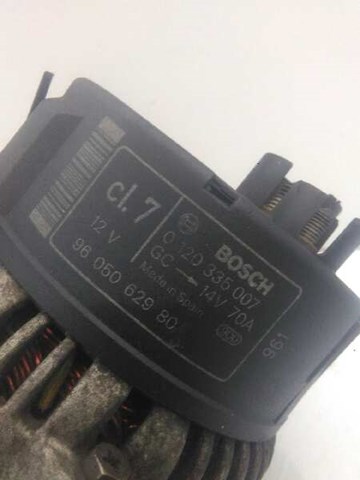 9605062980 Генератор купить Ирпень