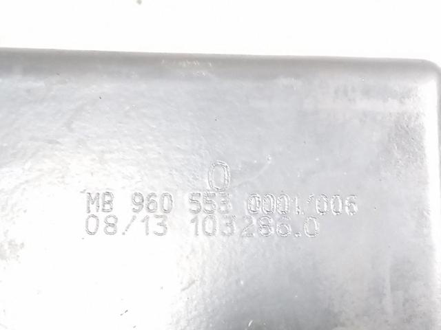 9605530001 MERCEDES Насос подъема кабины купить в Каменское