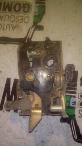 Fecho da porta dianteira esquerda Citroen ZX N2