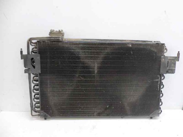 Condensador / radiador de ar condicionado para citroen jumpy 1.9 d 70 d9b 9605922780