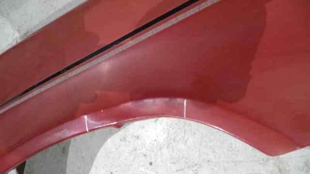 Pára-lama dianteiro direito Citroen ZX N2