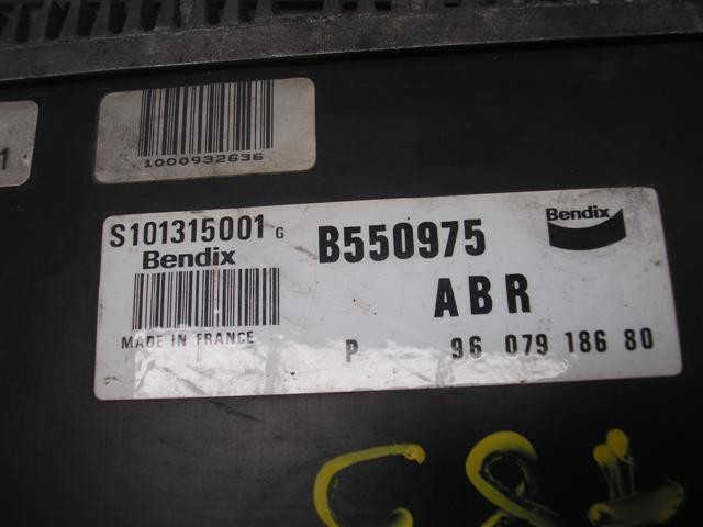 PEUGEOT 9607918680 в наличии Хмельницкий