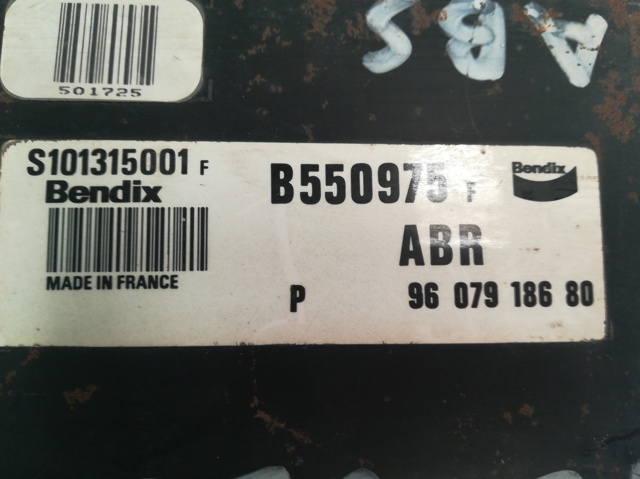 9607918680 PEUGEOT купить в Черновцы