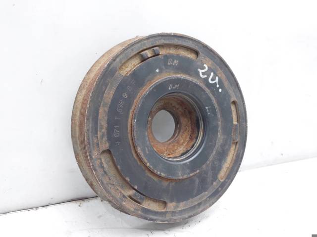 9608938980 PEUGEOT Шкив коленвала купить в Запорожье