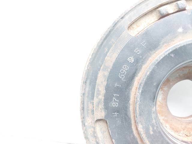 9608938980 PEUGEOT Шкив коленвала купить в Львов