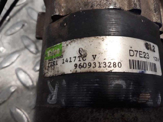9609313280 PEUGEOT Стартер купить в Львов