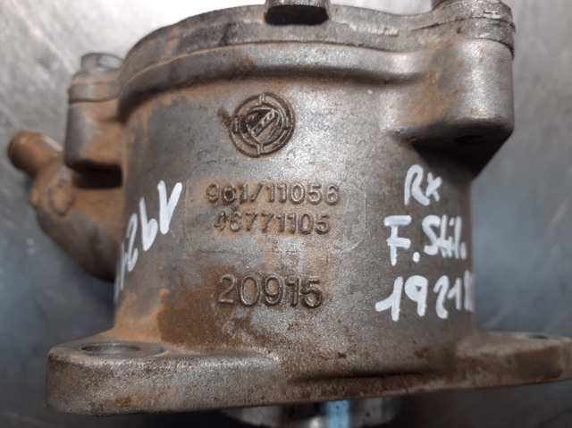 Bomba a vácuo Alfa Romeo 147 937