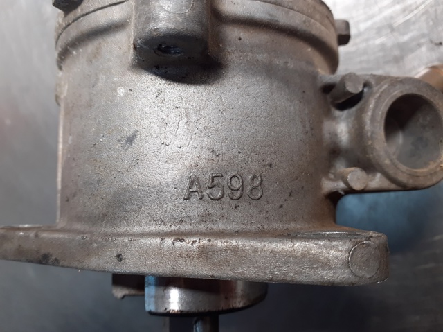 Bomba a vácuo Alfa Romeo 147 937