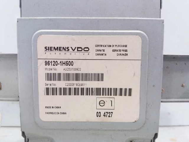 961201H500 HYUNDAI USB-разветвитель купить в Кривой Рог