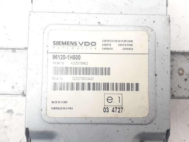 961201H500 HYUNDAI USB-разветвитель купить в Полтава