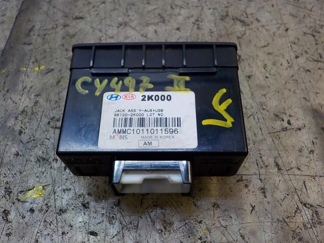 961202K000 HYUNDAI USB-разветвитель купить в Запорожье