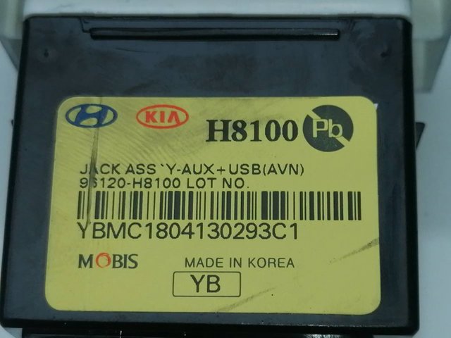 96120H8100 HYUNDAI купить в Львов