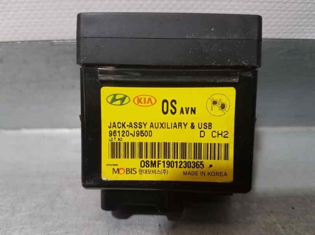 HYUNDAI 96120J9500 USB-разветвитель в наличии Украина