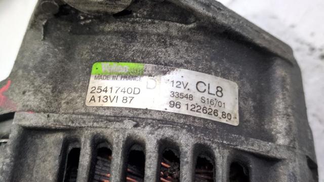 9612262680 Генератор купить Украина