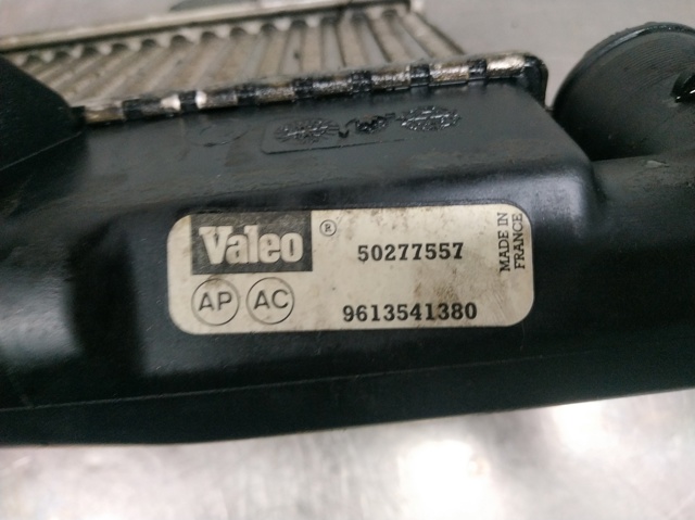 Radiador de intercooler Citroen ZX N2