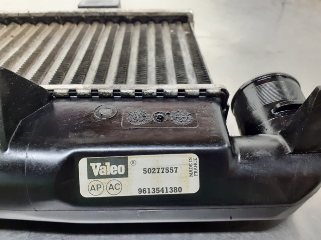 Radiador de intercooler Citroen ZX N2
