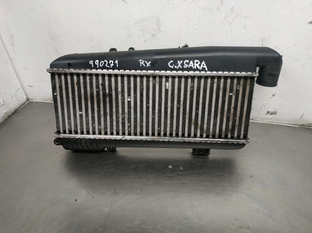 Radiador de intercooler Citroen ZX N2