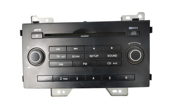 961401H500 HYUNDAI Магнитола (радио AM/FM) купить в Ровно