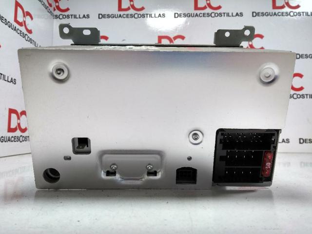 961401H500 HYUNDAI Магнитола (радио AM/FM) купить в Каменское