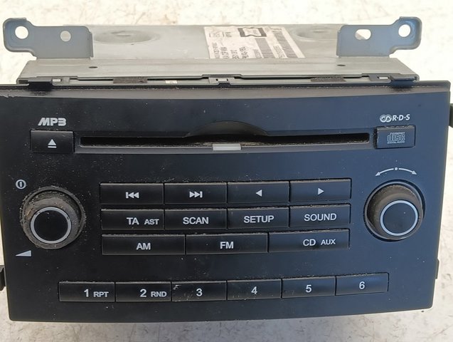 HYUNDAI 961401H600 Магнитола в наличии Черкассы