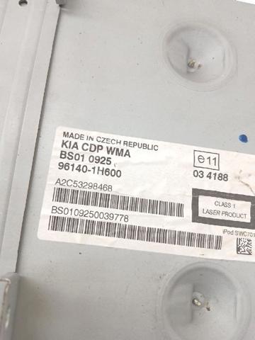 HYUNDAI 961401H600 Магнитола в наличии Каменское