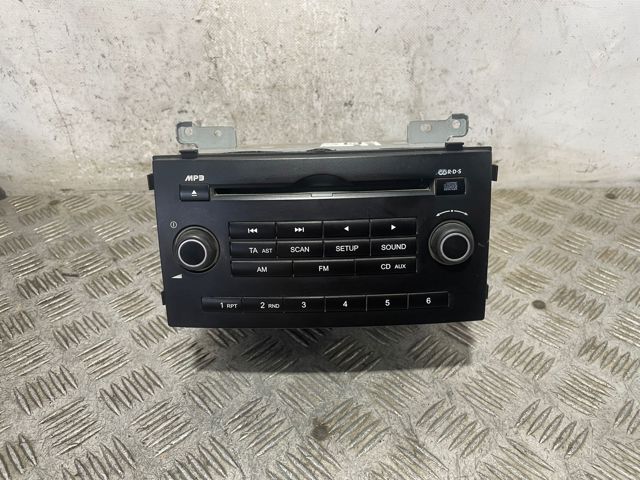 961401H600 HYUNDAI Магнитола купить в Ровно
