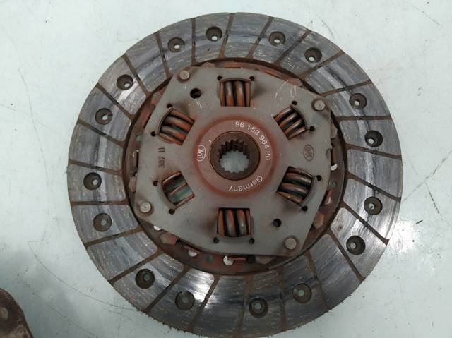 Disco de embraiagem Peugeot 205 1 741A, C