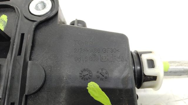 9615809 RENAULT Трос переключения передач сдвоенный купить в Ужгород