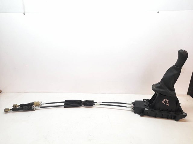 Cabo de mudança duplo 9615809 RENAULT