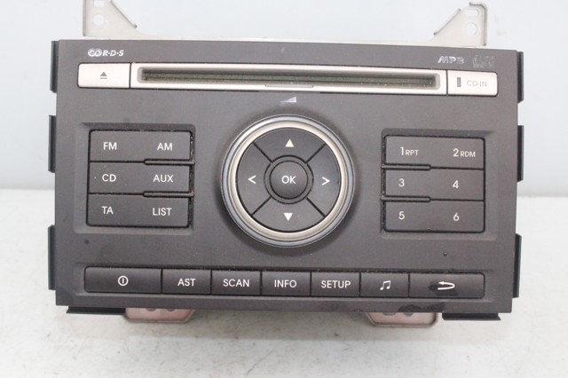 961601H000 HYUNDAI Магнитола (радио AM/FM) купить в Ровно